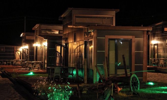 Pinarbasi Hotel | Horma Kanyon Otel