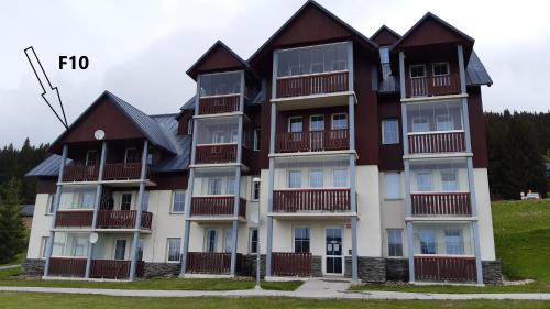 Vitkovice Apartment | Horní Mísečky - F10 apartmán u sjezdovky