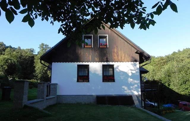 Zlata Olesnice Ski Chalet | Horská chalupa Izerina