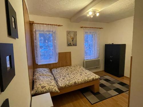 Jachymov Apartment | Horský apartmán