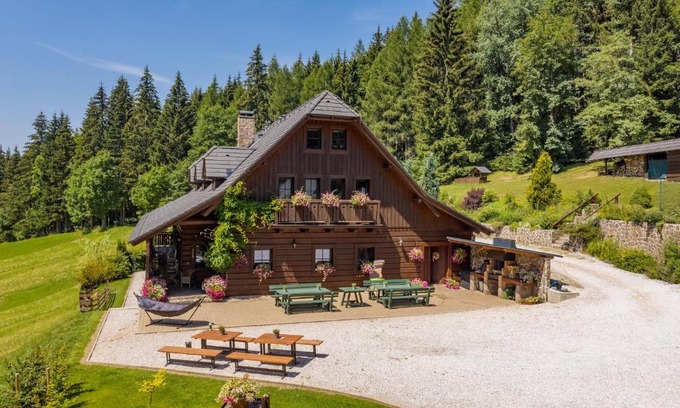 Janske Lazne Ski Chalet | Horský dům OLYMPIA