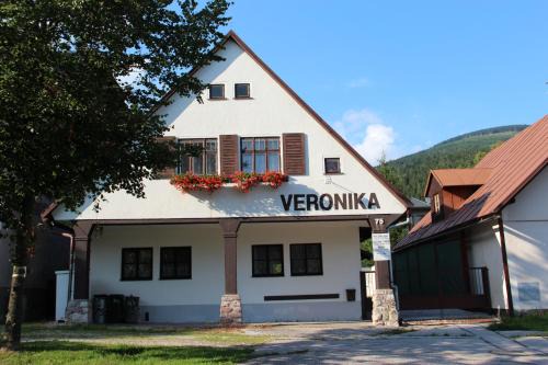 Cerny Dul House | Horský dům Veronika