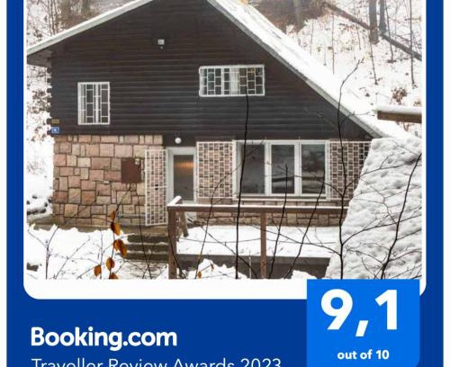 Sielnica Ski Chalet | Horska Chata v Srdci Kremnických Hôr