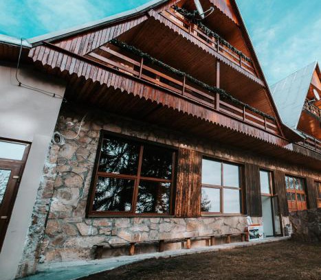 Levoca Cabin | Horsky dom