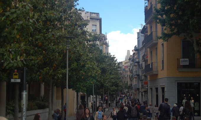 Old Town Apartment | Hortes 7, city center. Girona HUTG 023411-57