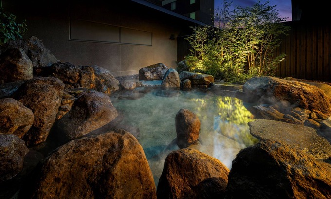 Beppu Hotel | Hoshino Resorts KAI Beppu