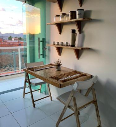 Frecheirinha Apartment | Hospedagem em Frecheirinha - Apê Sabiá