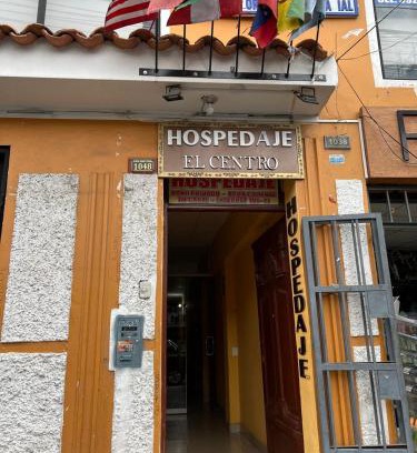 Ayacucho Hotel | Hospedaje El Centro