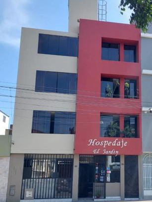 San Martin de Porres House | Hospedaje El Jardín