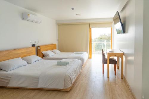 La Angostura Hotel | Hospedaje La Angostura