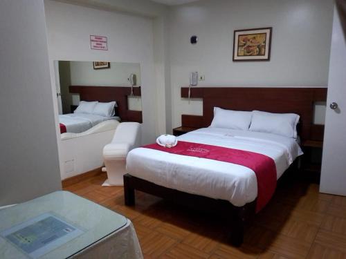 San Martin de Porres Hotel | Hospedaje Los Dominicos