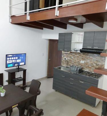 Ibague Apartment | Hospedaje Marina - 302