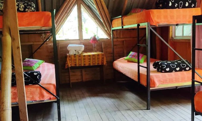 Pance Hotel | Hospedaje Pance Arí Munani Reserva Natural