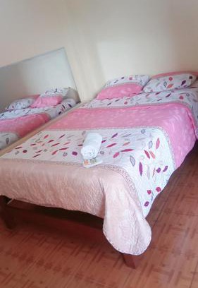 Andres Avelino Caceres Dorregaray House | Hospedaje PARAISO