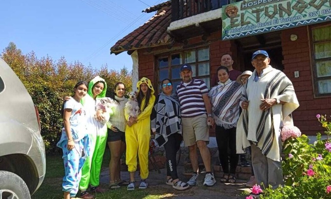 Floresta Cabin | Hospedaje Rural El Tungón
