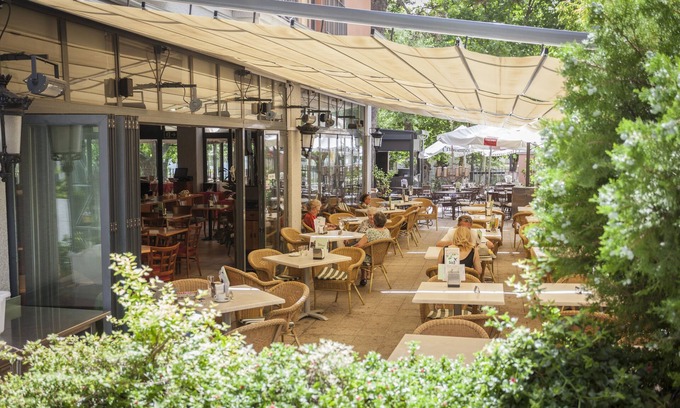 San Lorenzo de El Escorial Hotel | Hospedium Hotel Los Lanceros