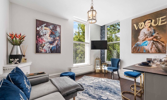 Sefton Park Apartment | Host Apartments | Princes Park Abode
