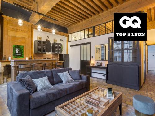 Old Lyon Apartment | HOST INN - CŒUR VIEUX LYON & SPA