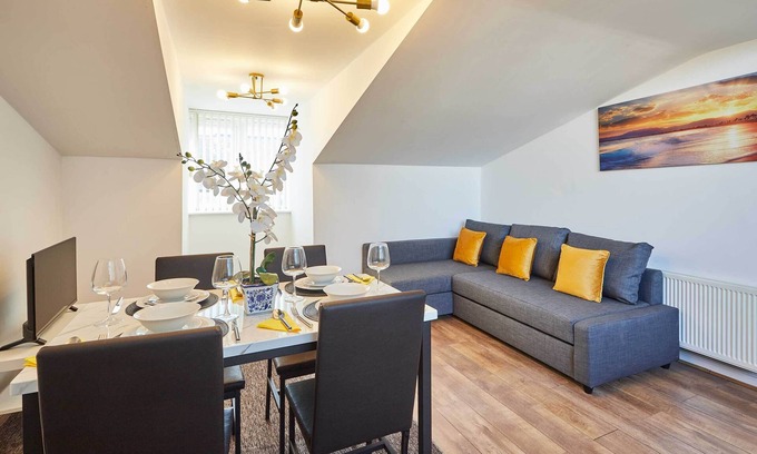 Wolverhampton House | Host & Stay | Abigail's Apartment