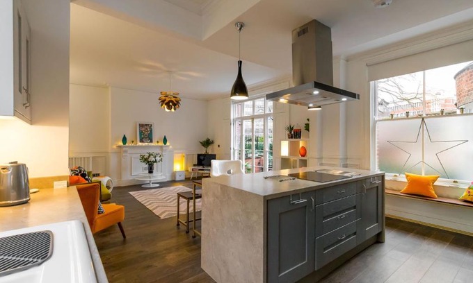 Norwich House | Host & Stay - All Saints Green Cottage