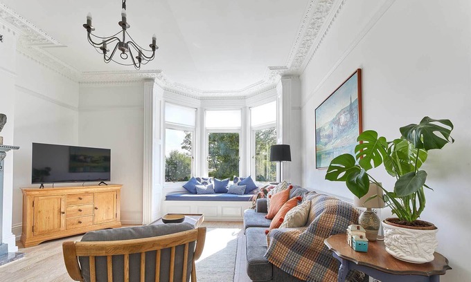 Tynemouth Apartment | Host & Stay | Tyne View