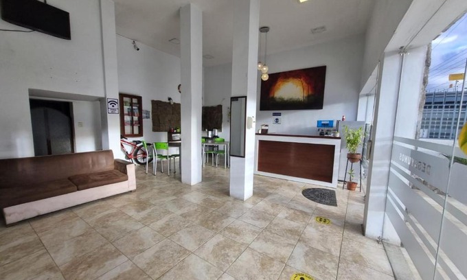 Cuenca House | Hostal Alborada Cuenca