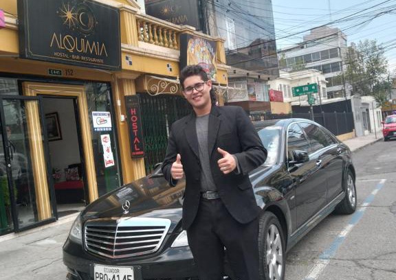 La Mariscal House | HOSTAL ALQUIMIA QUITO