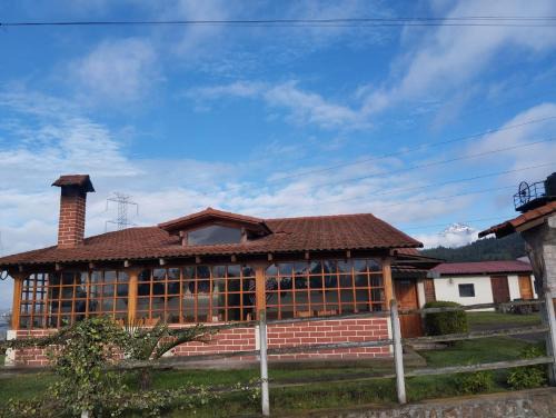 Cotopaxi House | Hostal Casa Cotopaxi