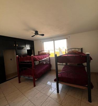 Ixmiquilpan Apartment | Hostal Casa de las Aguas