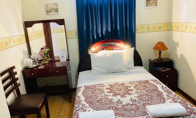 La Mariscal House | Hostal casa franciscana