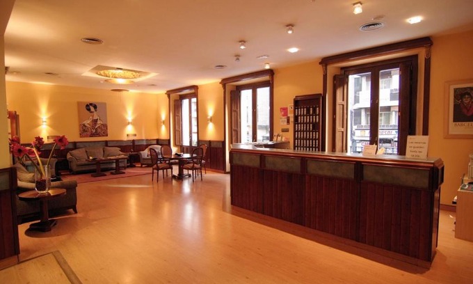 Zaragoza Old Town House | Hostal Cataluña
