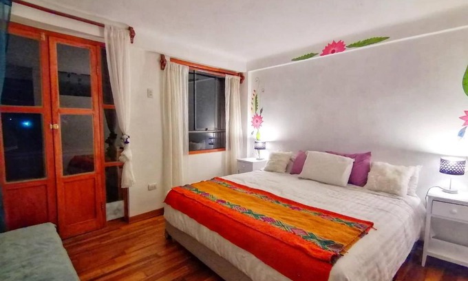 Ollantaytambo Bed & Breakfast | Hostal Chaska Wasi
