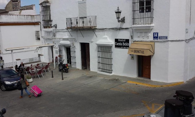 Arcos de la Frontera House | Hostal Cuesta de Belén