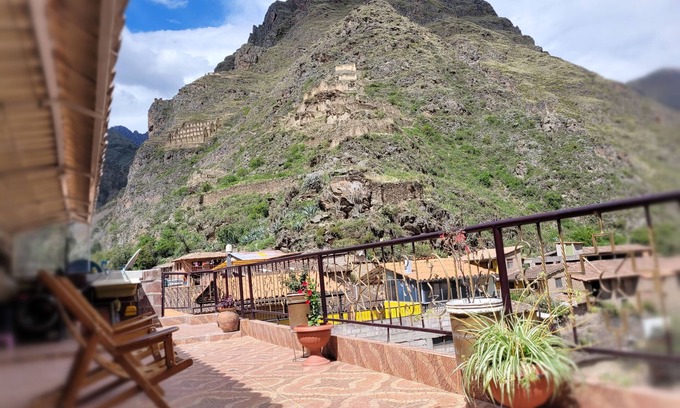 Ollantaytambo Hotel | Hostal EL VIAJERO en Ollantaytambo