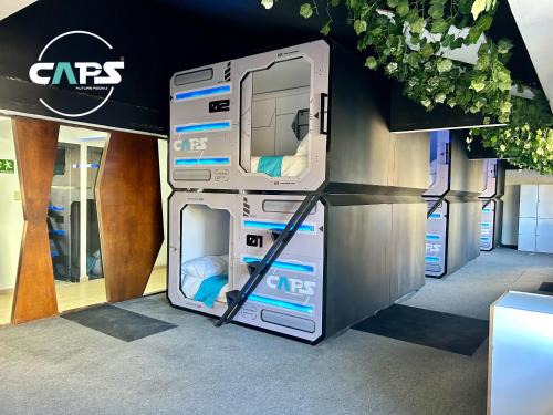 Quinta Paredes Hotel | Hostal Hotel Capsula Corferias