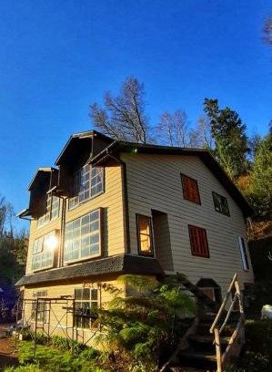 Conaripe Hotel | Hostal La Casa del Carpintero