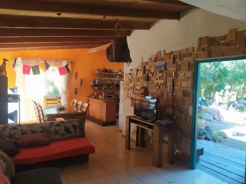 Pucon House | Hostal Nahuel Ray