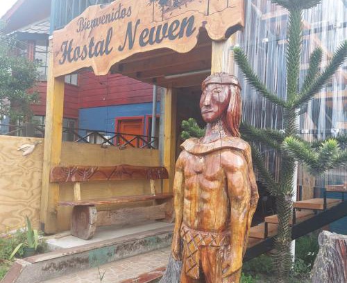 Villarrica House | Hostal Newen
