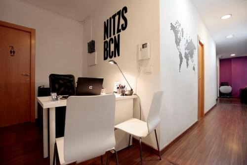 Gothic Quarter House | Hostal Nitzs Bcn