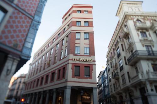Valladolid City Centre House | Hostal Paris