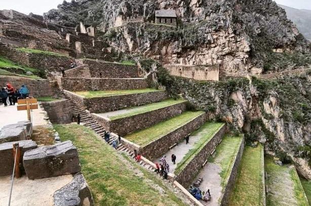 Ollantaytambo Hotel | hostal Qorisonqo inn ollantaytambo