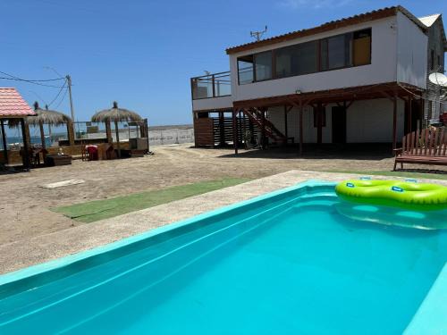 Punta de Choros House | Hostal restaurante Hidalgo