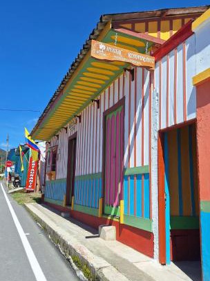 Murillo Apartment | Hostal Restaurante Las Mercedes