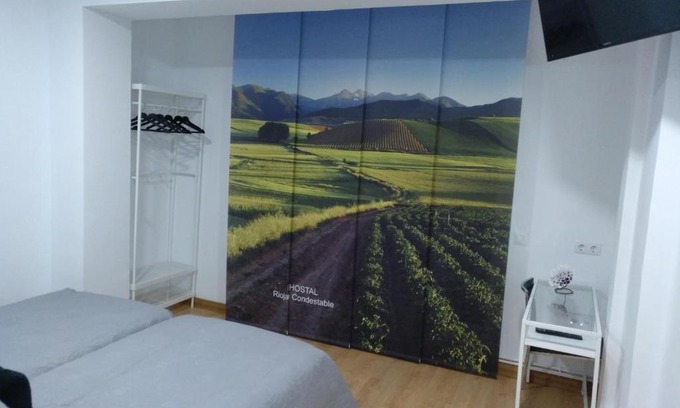 Logrono City Centre House | Hostal Rioja Condestable