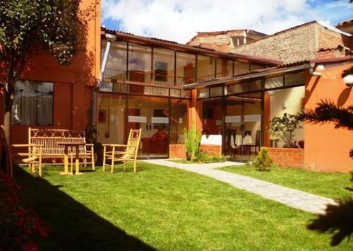 Cusco Hotel | Hostal Samichay