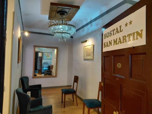 Centro House | Hostal San Martin