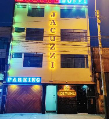 Chorrillos House | Hostal Soffi Chorrillos