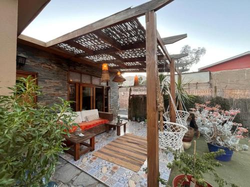 Copiapo House | Hostal Villa Italo