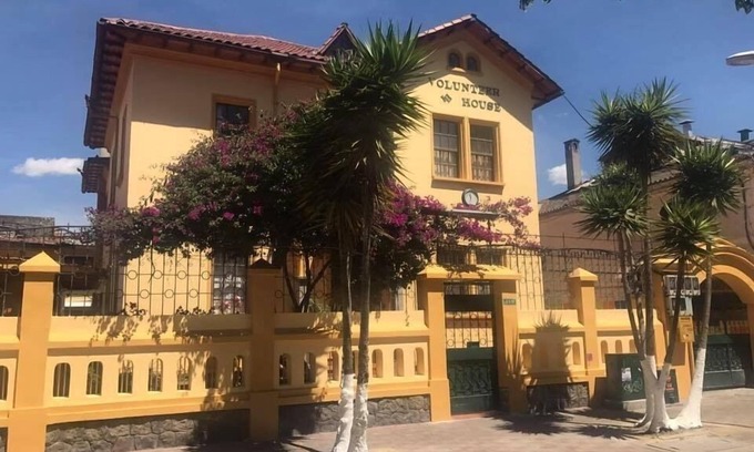 La Mariscal House | Hostal Volunteer House
