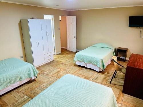 Iquique House | Hostal Zegers